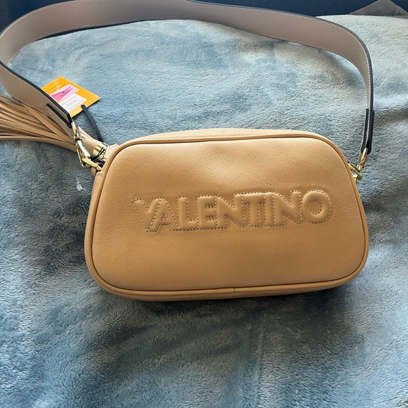 VALENTINO BY MARIO VALENTINO / WOMEN /
BAGS / CROSSBODY,BELLA EMBOSSED LEATHER - Picture 5 of 12